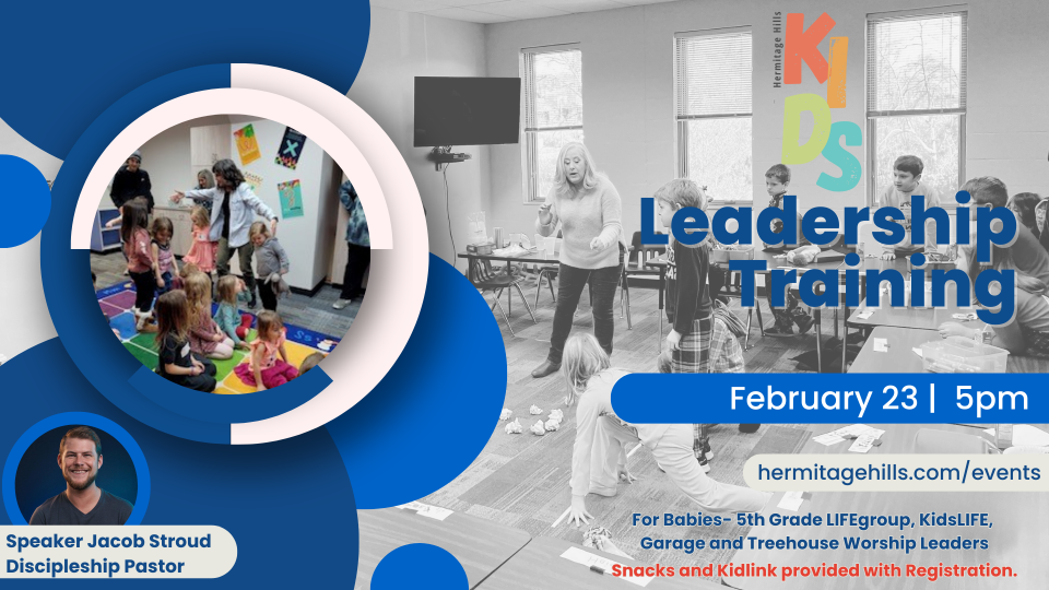 february leadership training