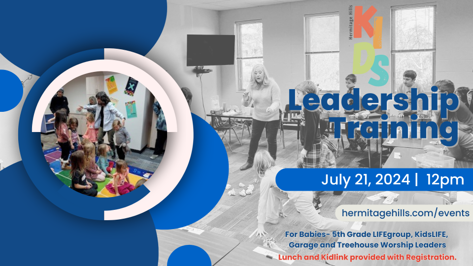 july leadership training