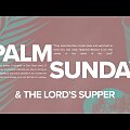 Palm Sunday 2023