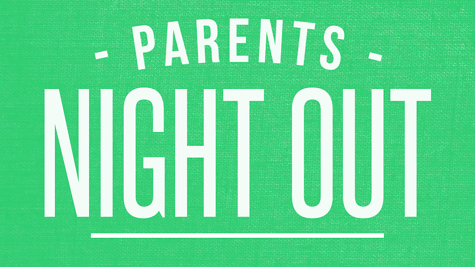 Parents Night Out · Hermitage Hills Baptist Church