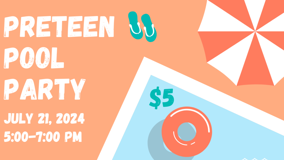 preteen pool party 3